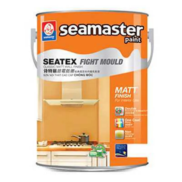 Sơn nội thất Seatex Fight Mould 7800