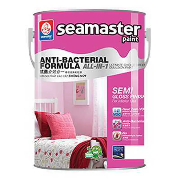 Sơn nước nội thất ABF All-in-1 8000