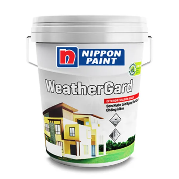 NP Weathergard sealer 17L (Sơn lót ngoại thất)