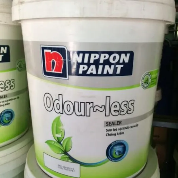 NP Odour-less Sealer 17L (sơn lót nội thất)