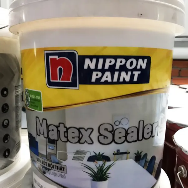 NP Matex Sealer 5L (Sơn lót Nội thất)