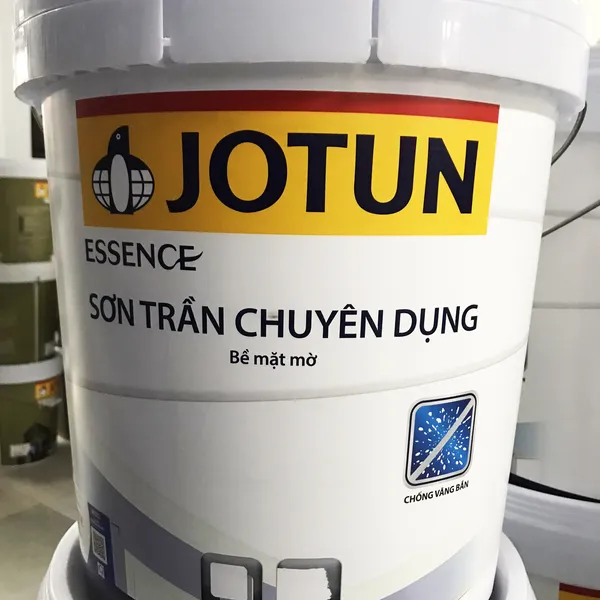 Essence trắng trần chuyên dụng Jotun 17L