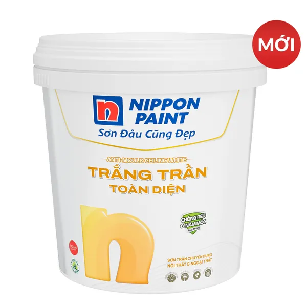 NP Trắng trần toàn diện 15L