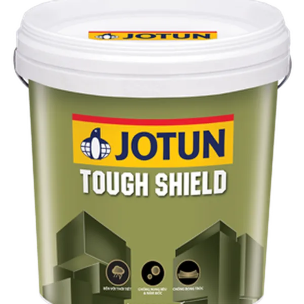 Tough Shield 17L (Sơn phủ ngoại thất)