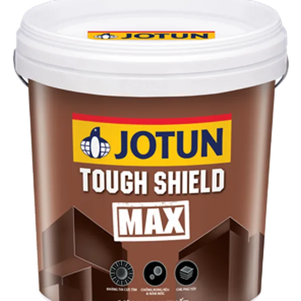 Tough Shield Max 17L (Sơn phủ ngoại thất)