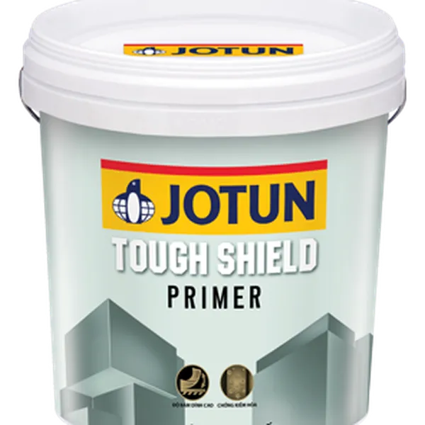 Tough Shield Primer (Sơn lót ngoại thất) 5L
