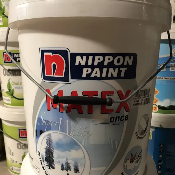 NP MATEX  18Kg (Sơn nội thất )