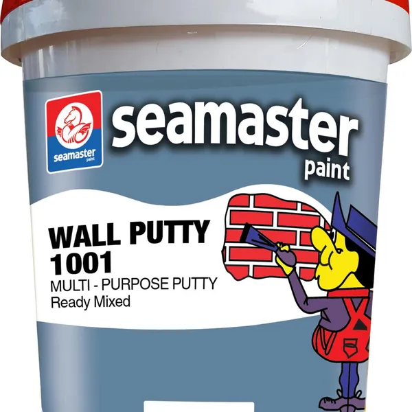 BỘT TRÉT SEAMASTER NỘI NGOẠI THẤT 1001 WALL PUTTY 25Kg