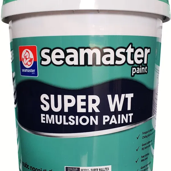 Sơn ngoại thất Seamaster Super WT 8820 (18L/T)