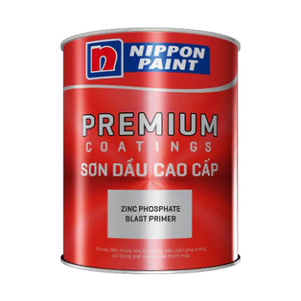 Sơn lót kim loại Nippon Zinc Phosphate Blast Primer