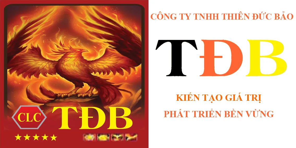 Công ty TNHH Thiên Đức Bảo