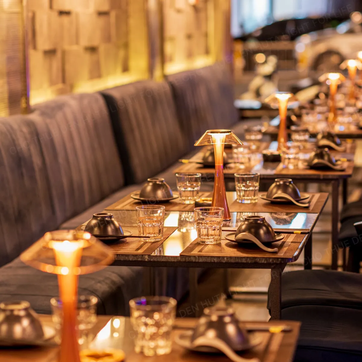 3. HÌNH ẢNH THỰC TẾ ĐÈN LED ET1