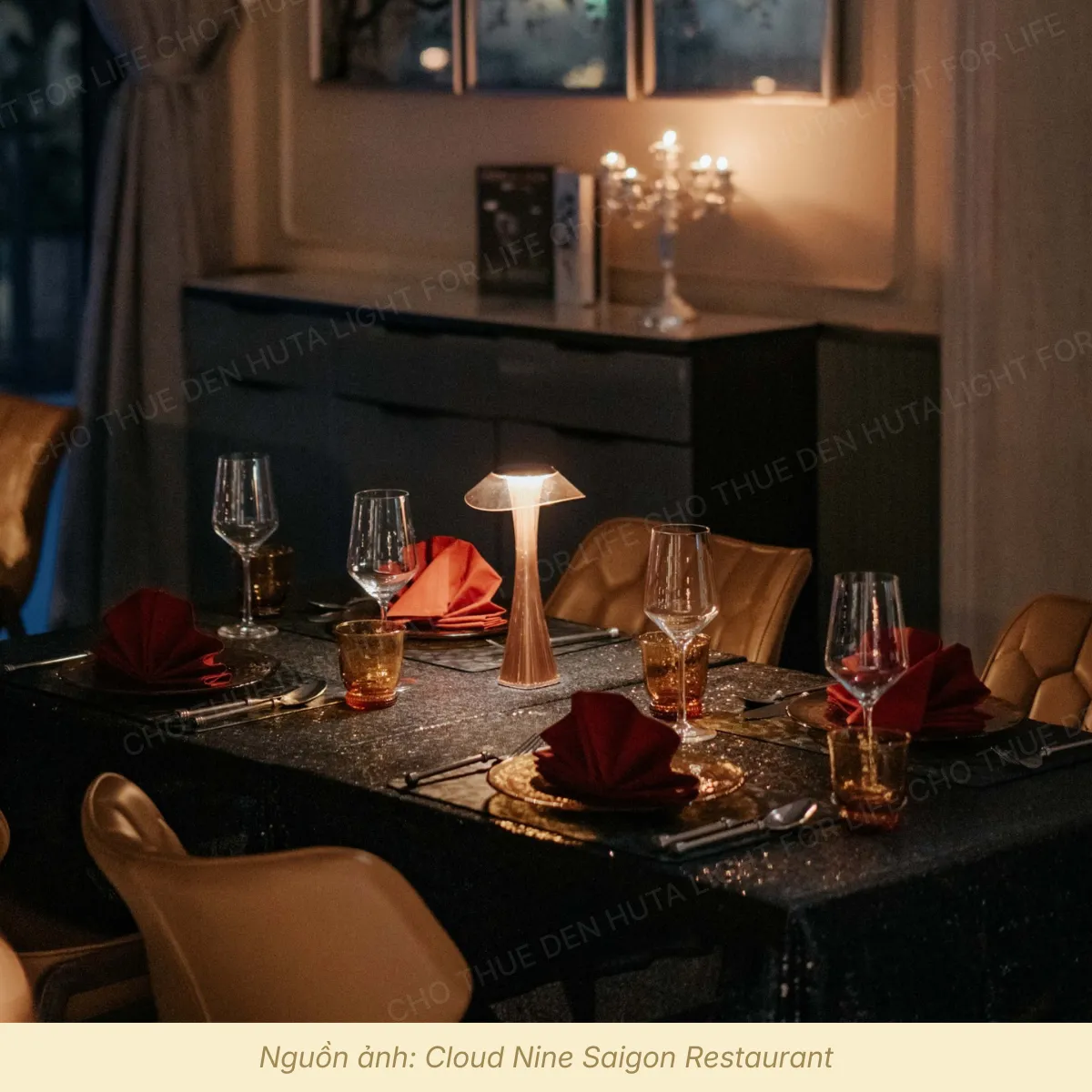 3. HÌNH ẢNH THỰC TẾ ĐÈN LED ET1