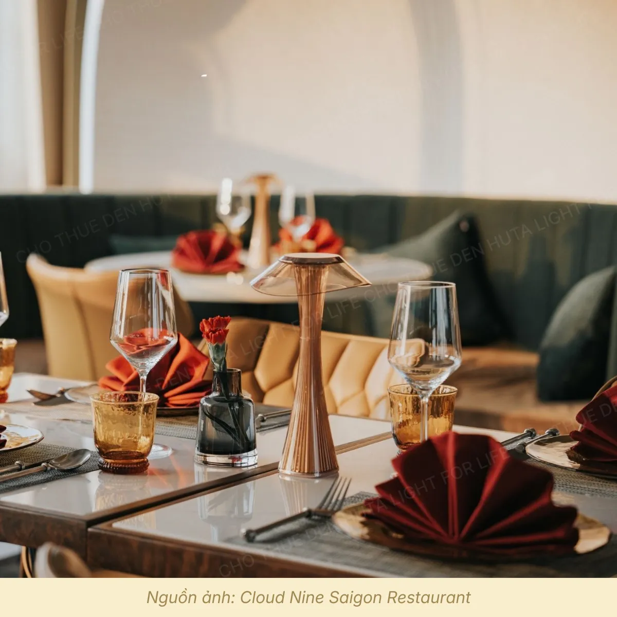 3. HÌNH ẢNH THỰC TẾ ĐÈN LED ET1