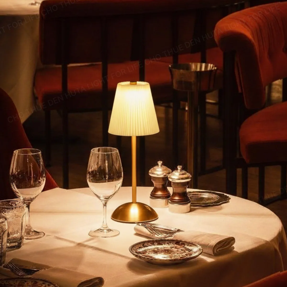 3. HÌNH ẢNH THỰC TẾ ĐÈN LED RESBED5