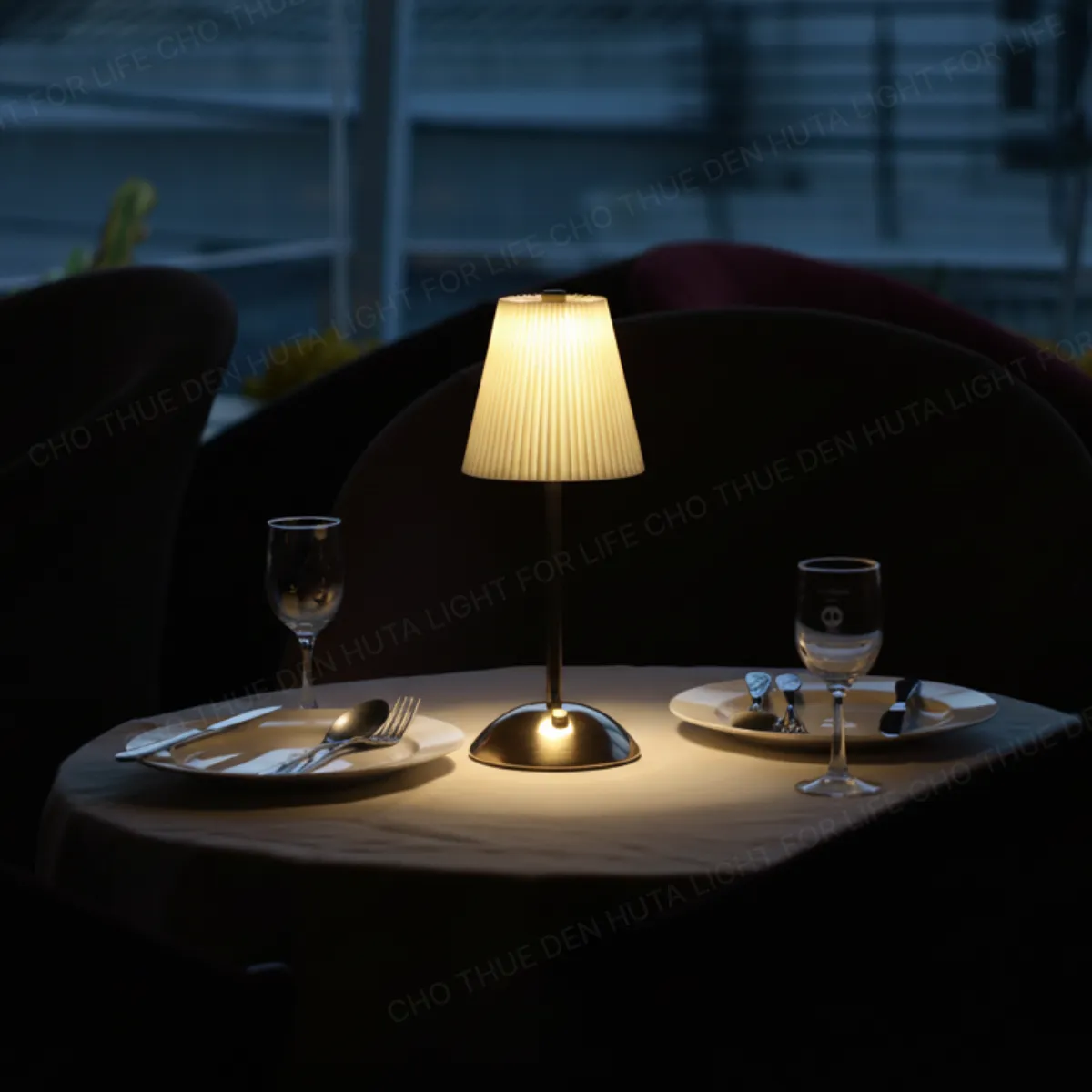 3. HÌNH ẢNH THỰC TẾ ĐÈN LED RESBED5