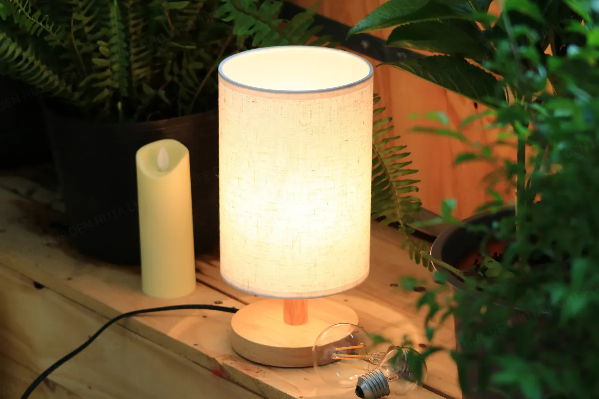 CHO THUÊ ĐÈN NGỦ ĐỂ BÀN DECOR KHÔNG GIAN MÃ G1