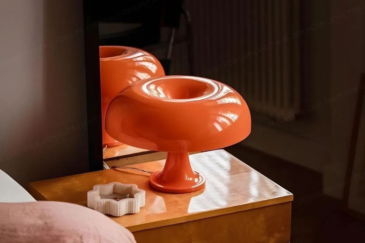 CHO THUÊ ĐÈN BÀN DECOR KHÔNG GIAN MÃ LUMO