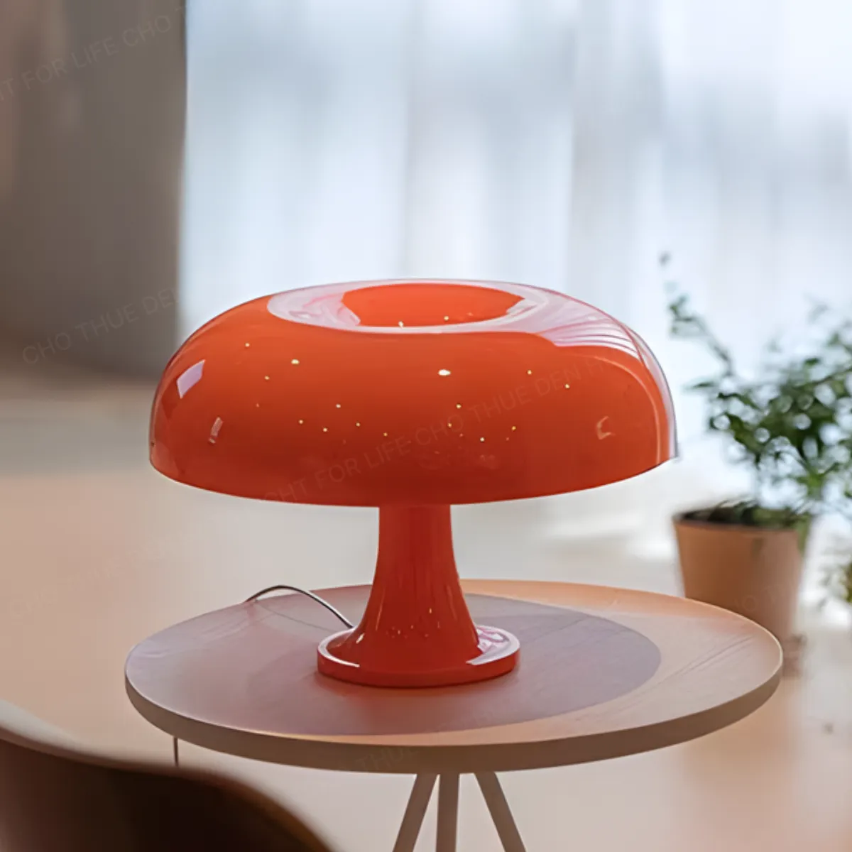 3. HÌNH ẢNH THỰC TẾ ĐÈN BÀN DECOR LUMO