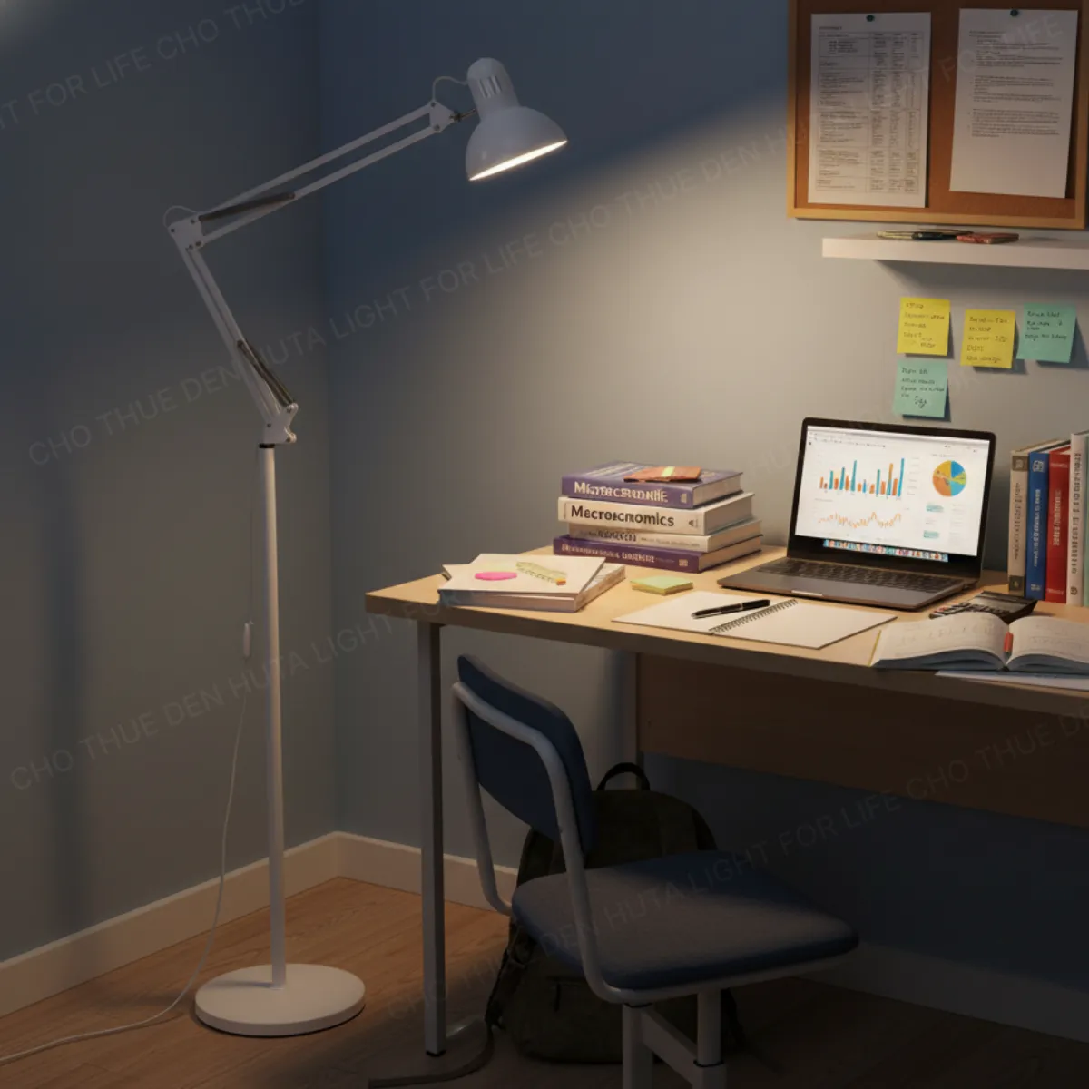 3. HÌNH ẢNH THỰC TẾ ĐÈN CÂY ĐỨNG KC1