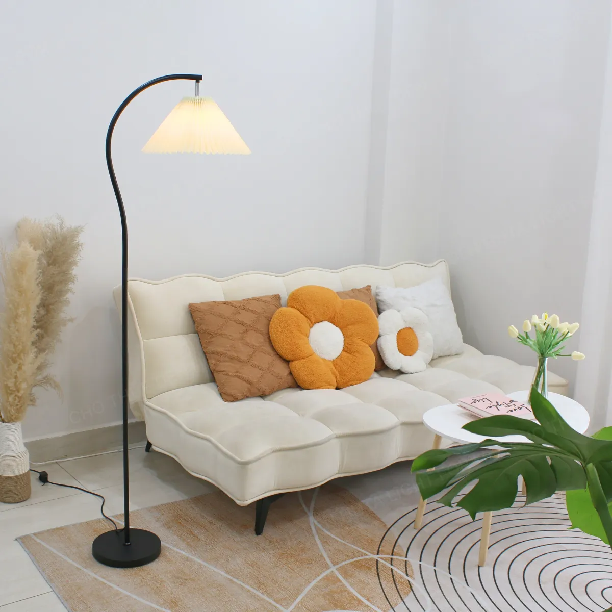 3. HÌNH ẢNH THỰC TẾ ĐÈN CÂY ĐỨNG KC6