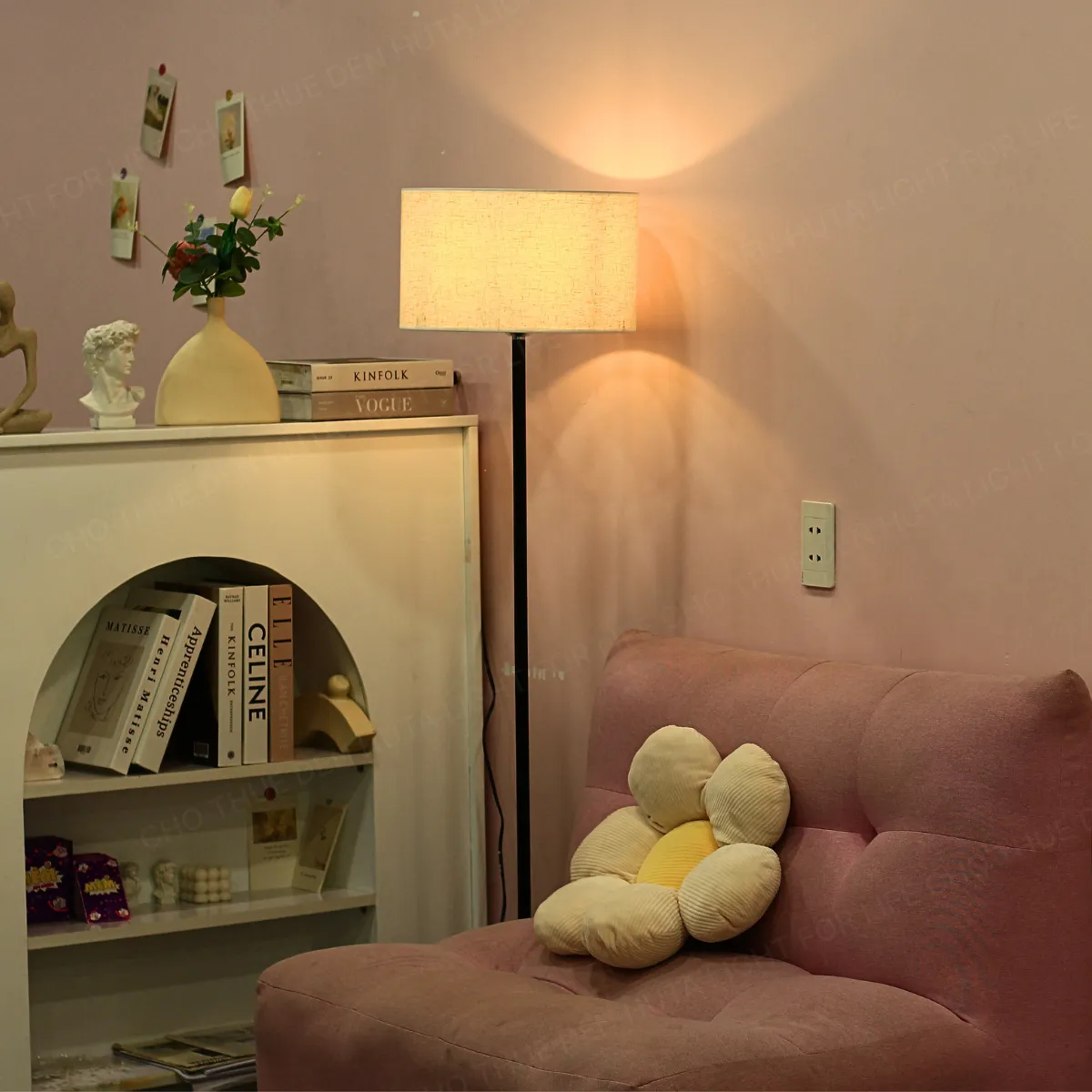 3. HÌNH ẢNH THỰC TẾ ĐÈN CÂY ĐỨNG KT4