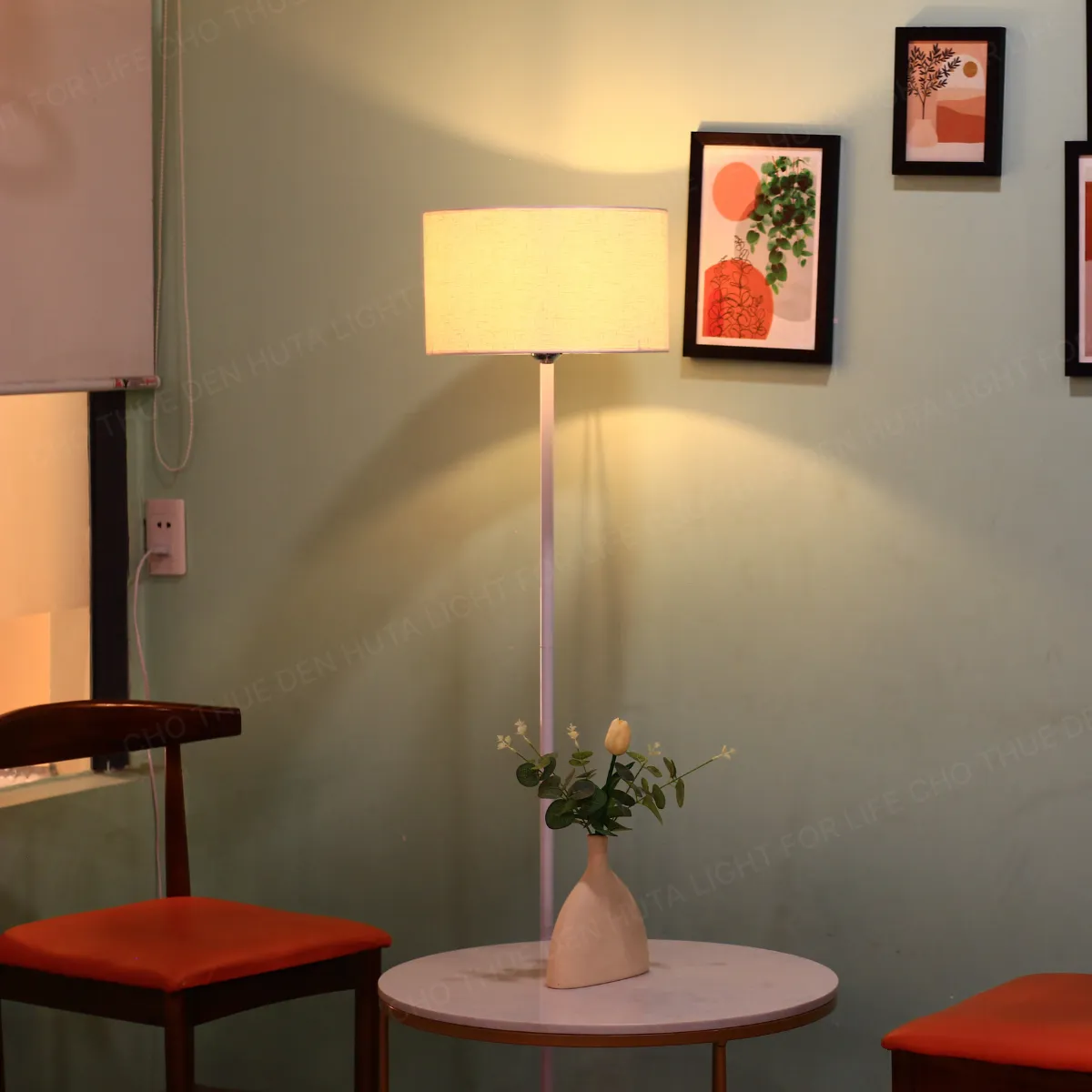 3. HÌNH ẢNH THỰC TẾ ĐÈN CÂY ĐỨNG KT4