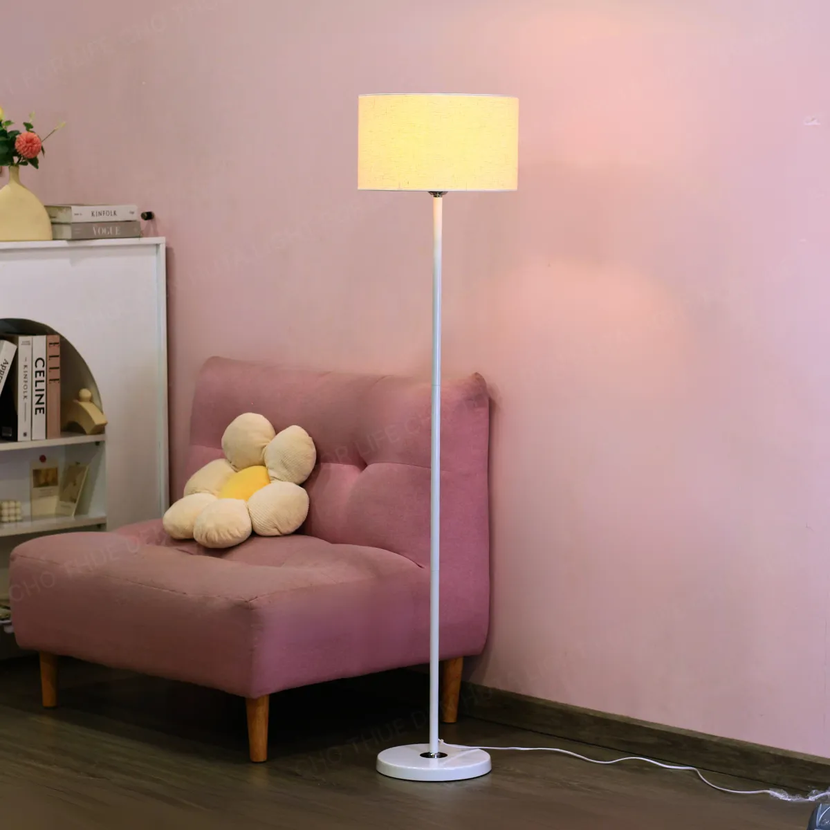 3. HÌNH ẢNH THỰC TẾ ĐÈN CÂY ĐỨNG KT4