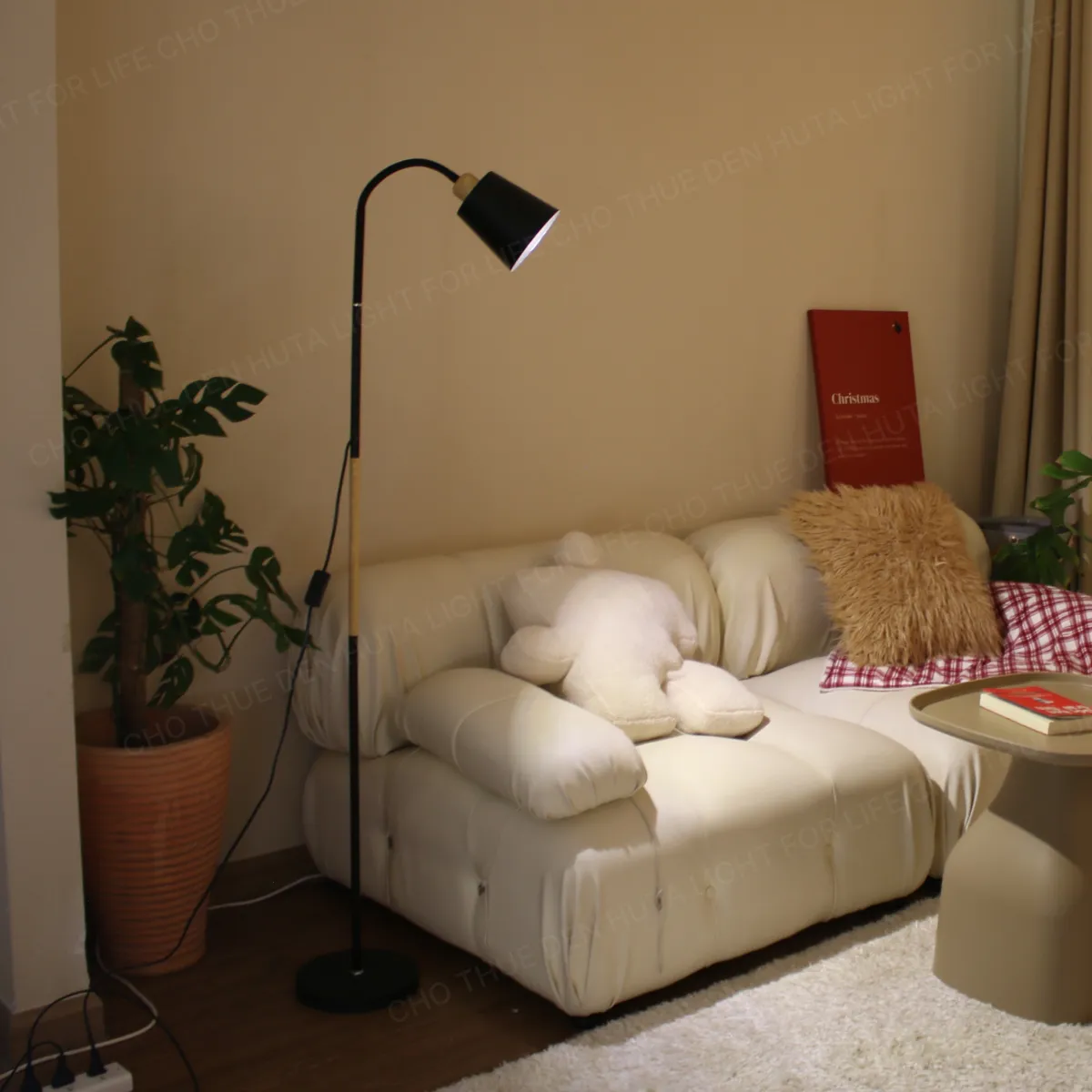 3. HÌNH ẢNH THỰC TẾ ĐÈN CÂY ĐỨNG KT5