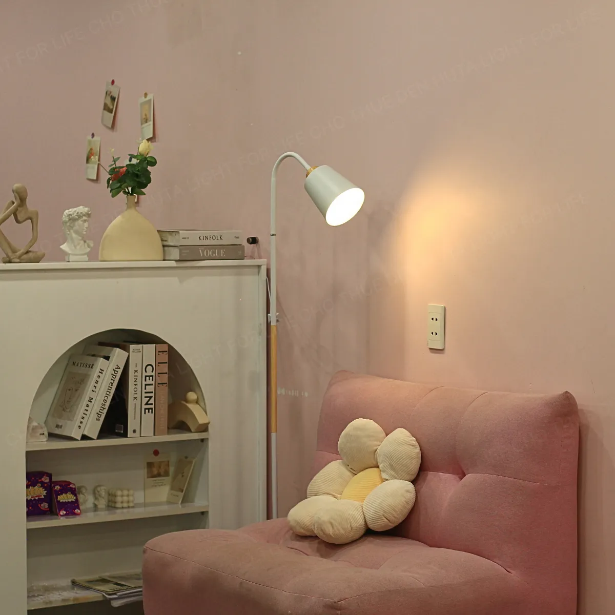 3. HÌNH ẢNH THỰC TẾ ĐÈN CÂY ĐỨNG KT5