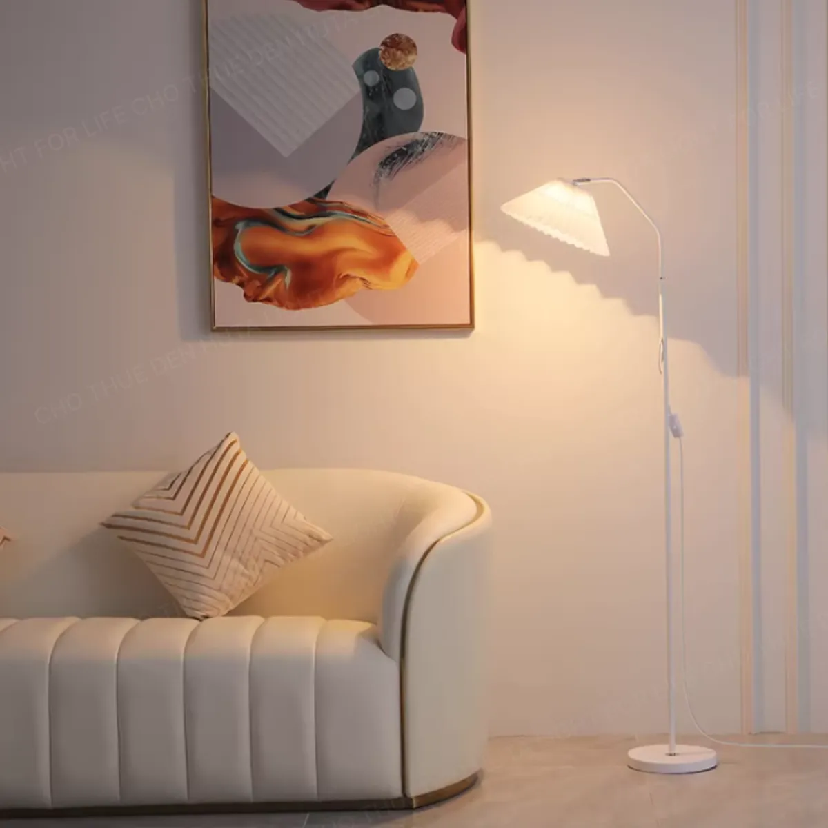 3. HÌNH ẢNH THỰC TẾ ĐÈN CÂY ĐỨNG KT6