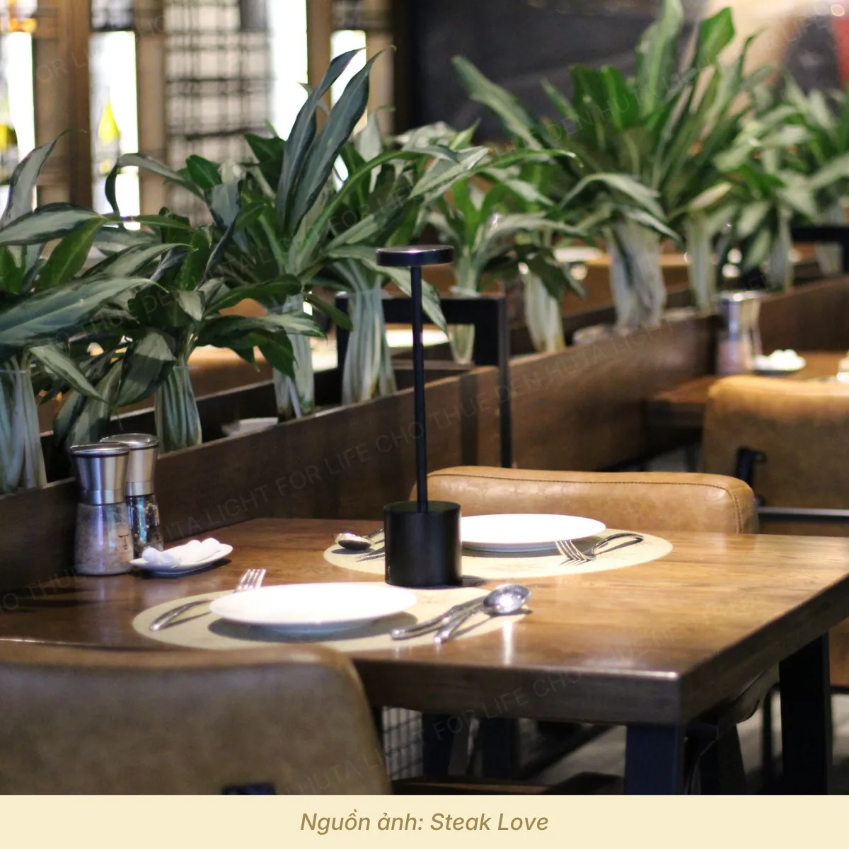 3. HÌNH ẢNH THỰC TẾ ĐÈN LED AL1