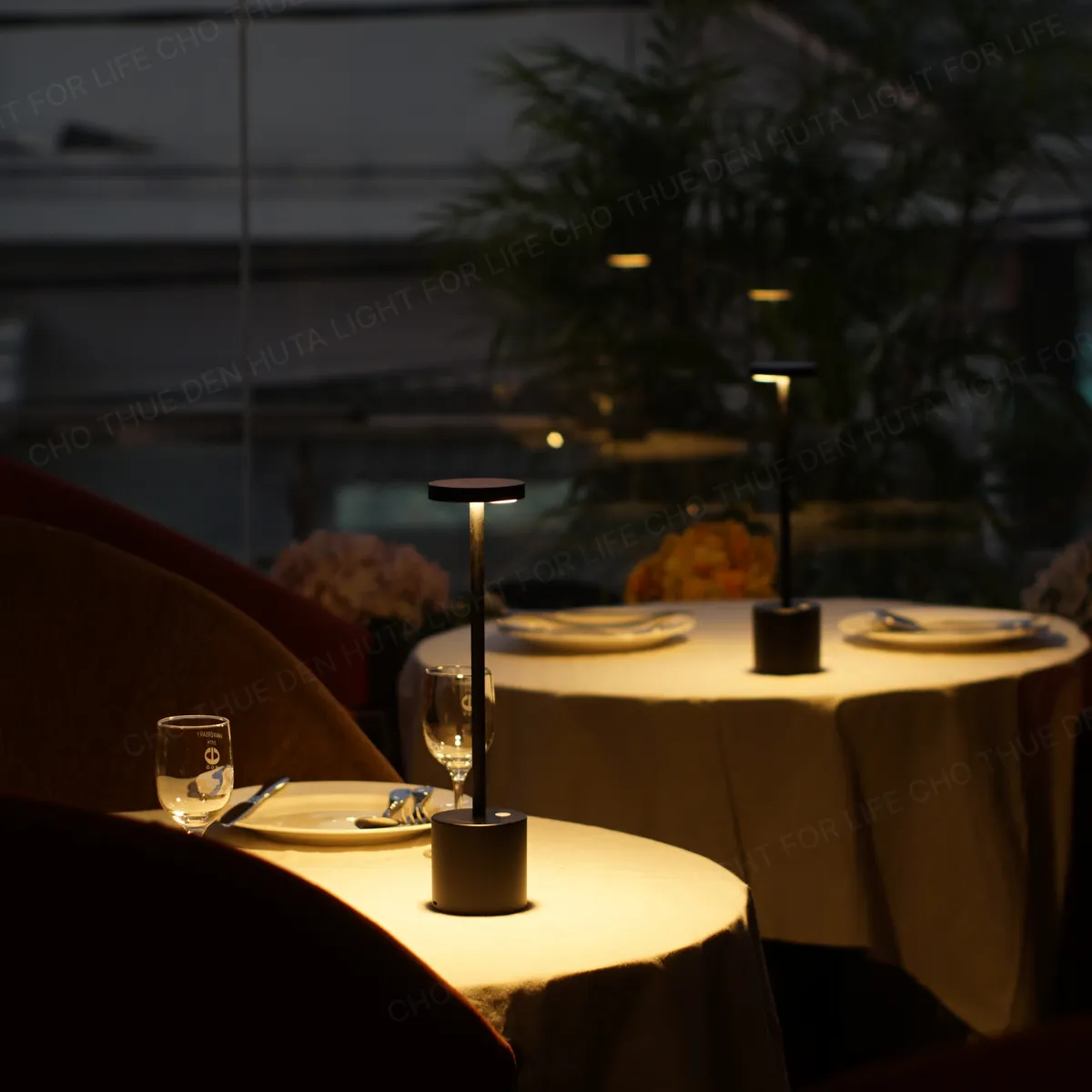 3. HÌNH ẢNH THỰC TẾ ĐÈN LED AL1