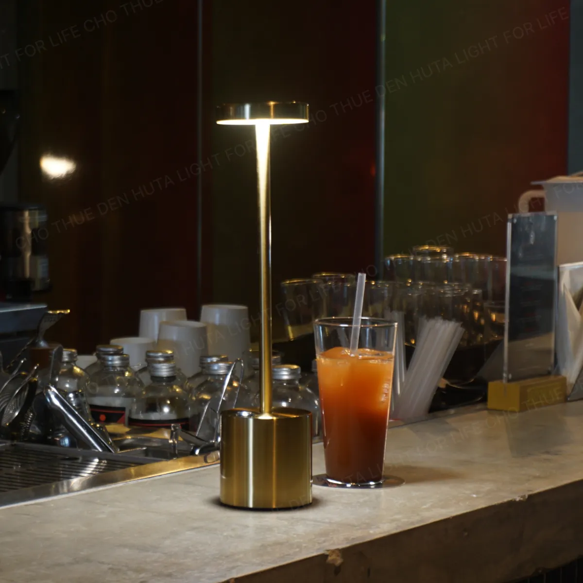 3. HÌNH ẢNH THỰC TẾ ĐÈN LED AL1