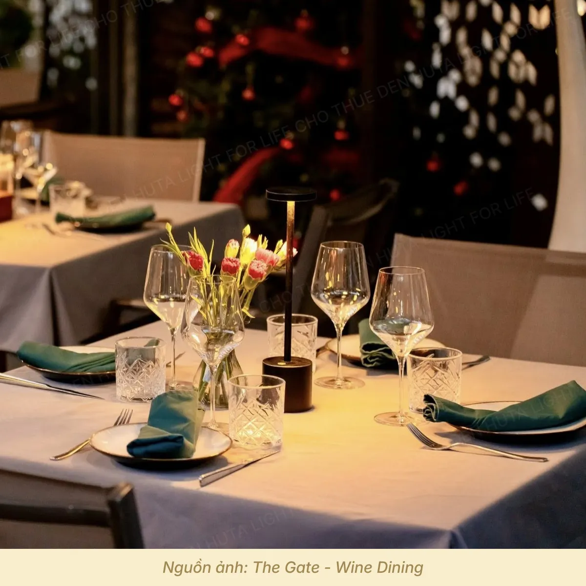 3. HÌNH ẢNH THỰC TẾ ĐÈN LED AL1