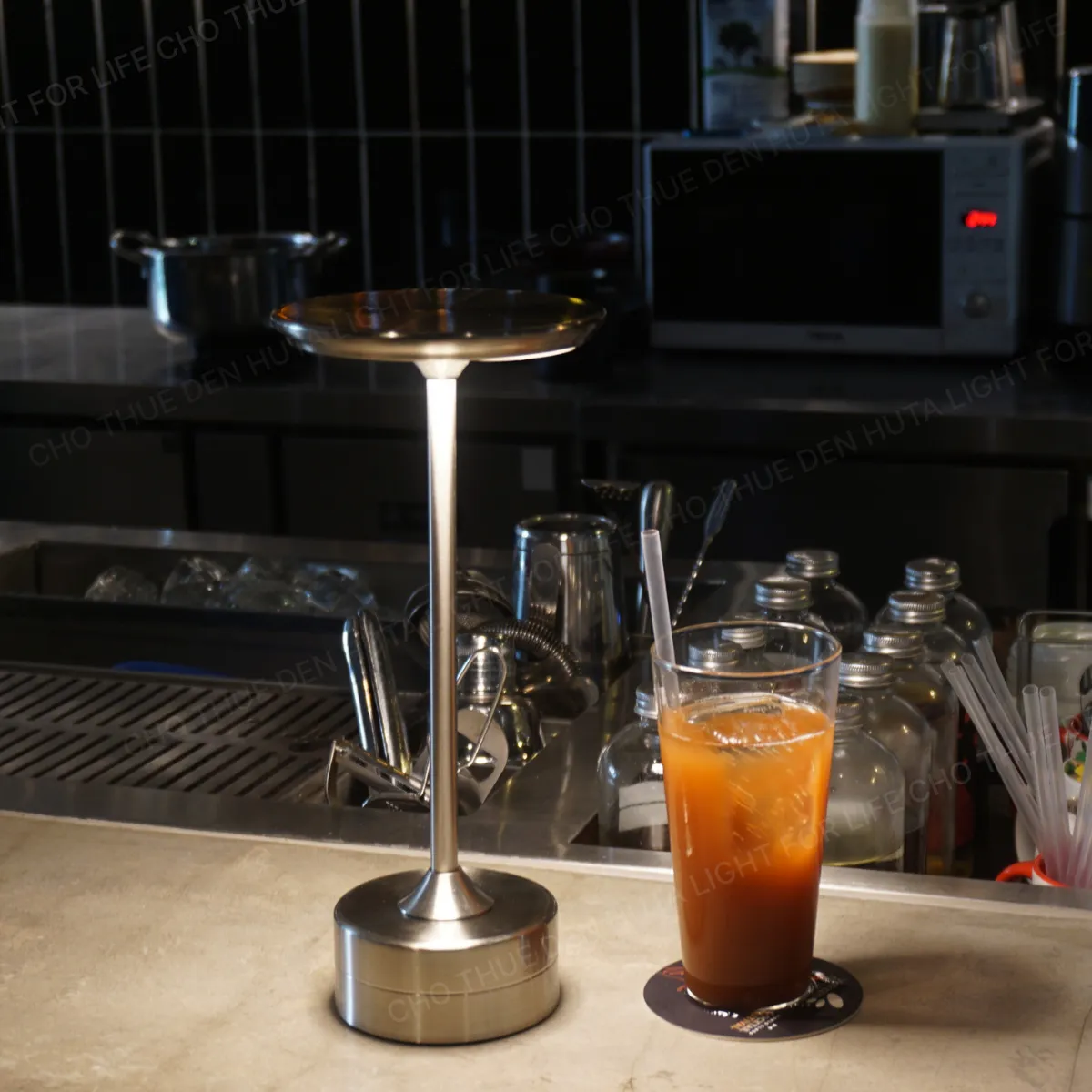 3. HÌNH ẢNH THỰC TẾ ĐÈN LED AL3