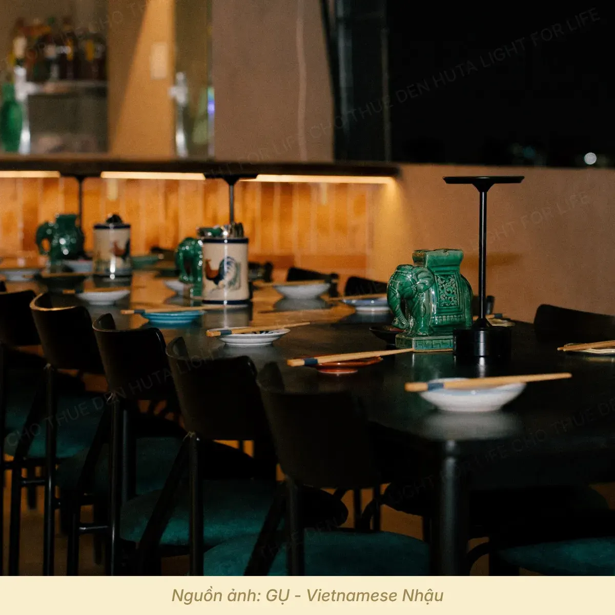 3. HÌNH ẢNH THỰC TẾ ĐÈN LED AL3