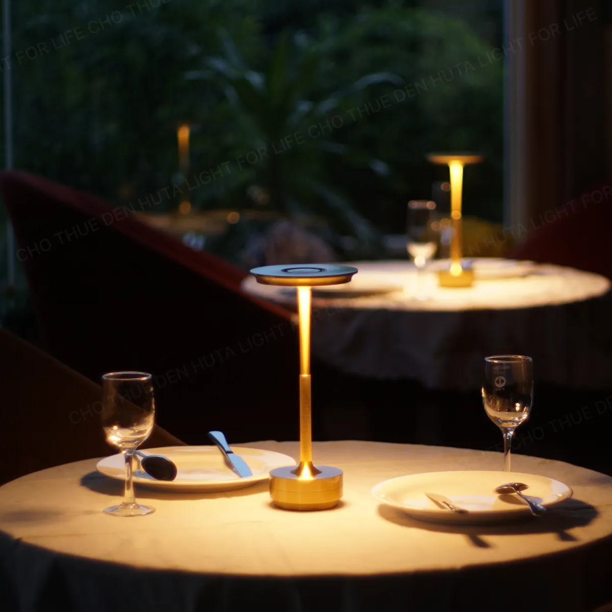 3. HÌNH ẢNH THỰC TẾ ĐÈN LED AL4