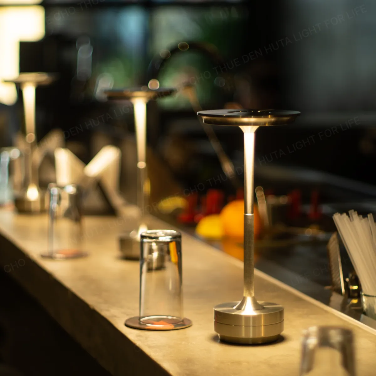 3. HÌNH ẢNH THỰC TẾ ĐÈN LED AL4