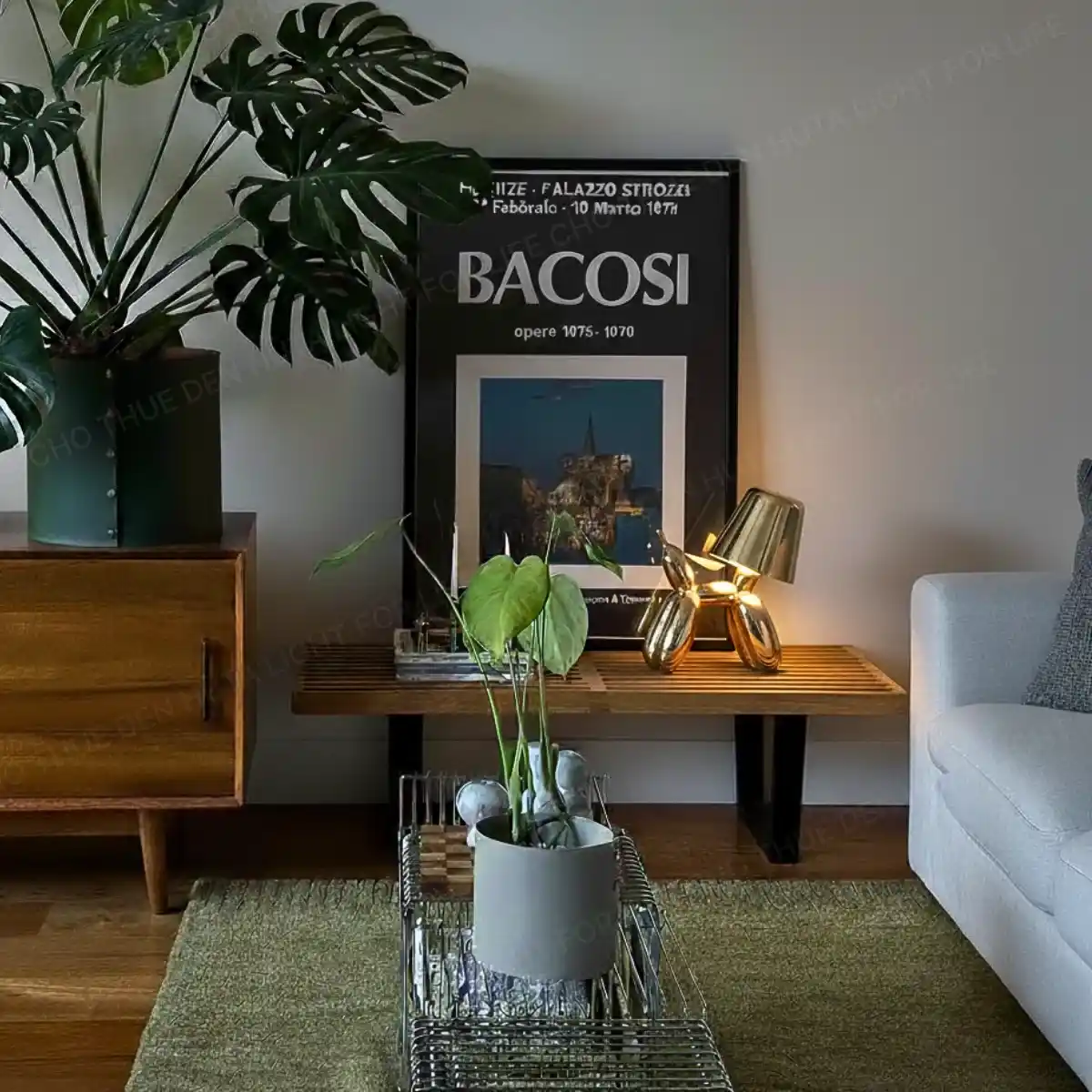 3. HÌNH ẢNH THỰC TẾ ĐÈN LED DOGO