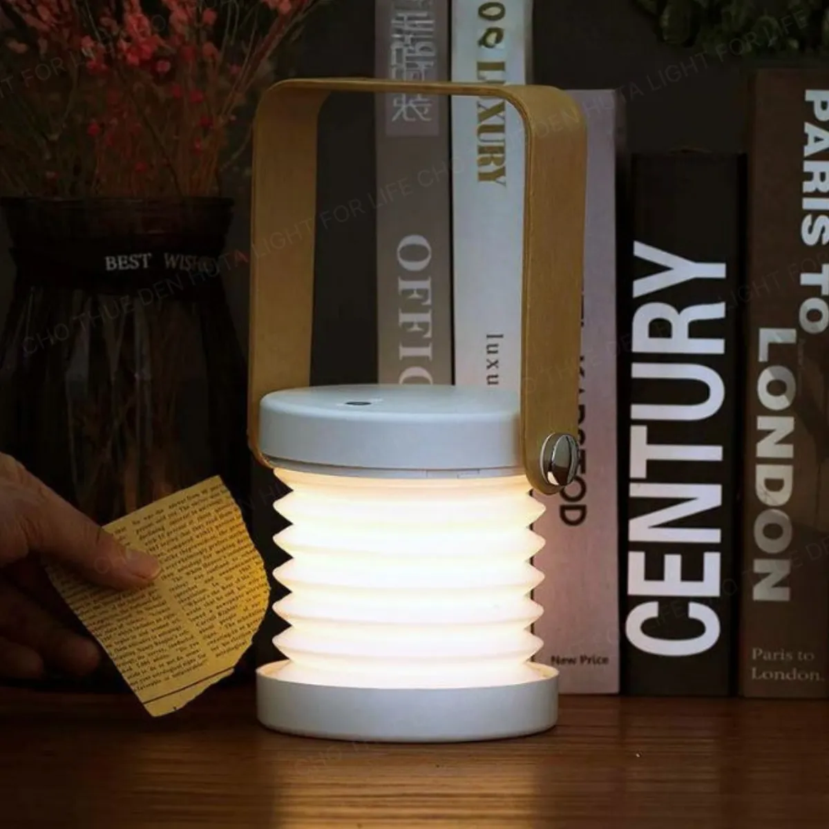 3. HÌNH ẢNH THỰC TẾ ĐÈN LED DS1