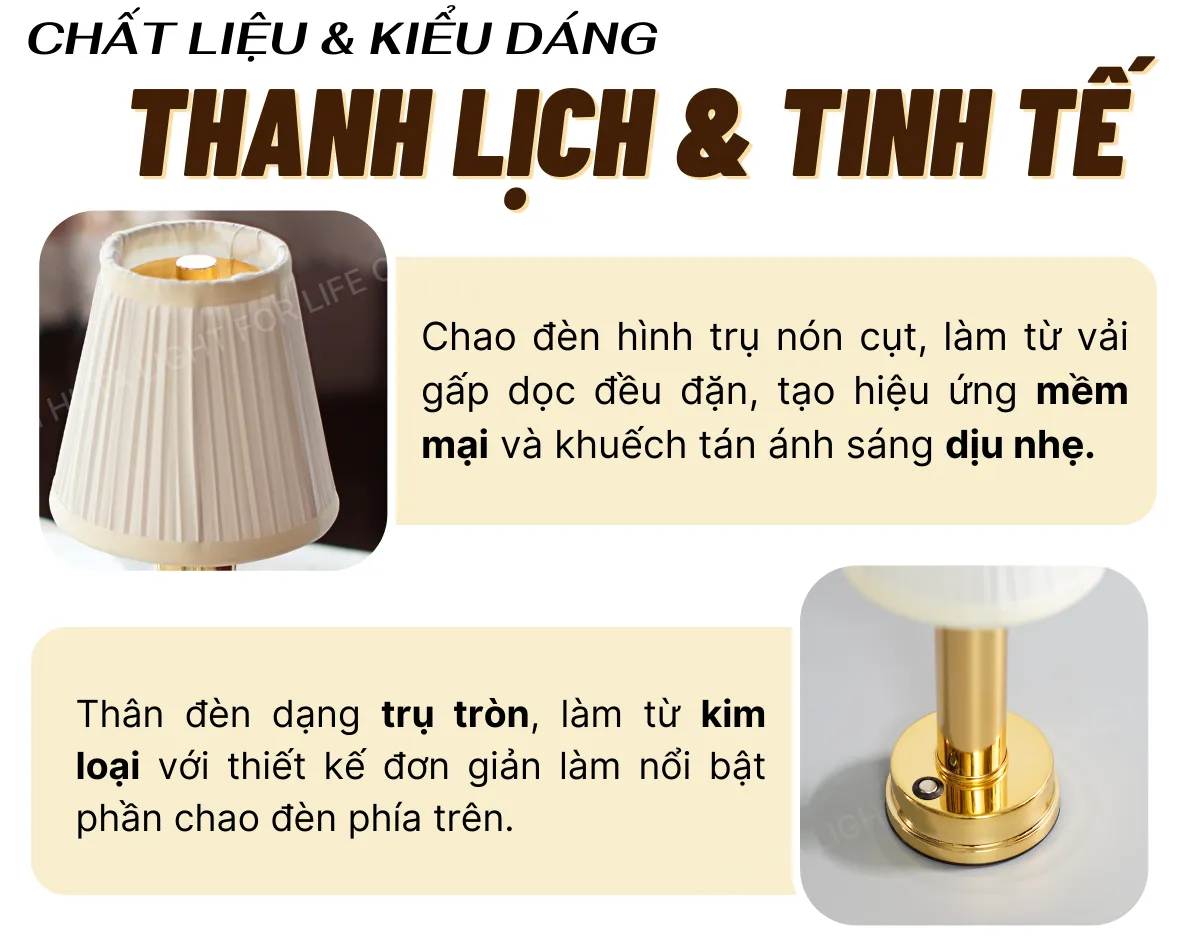 1. THÔNG SỐ KỸ THUẬT ĐÈN LED RESBED1