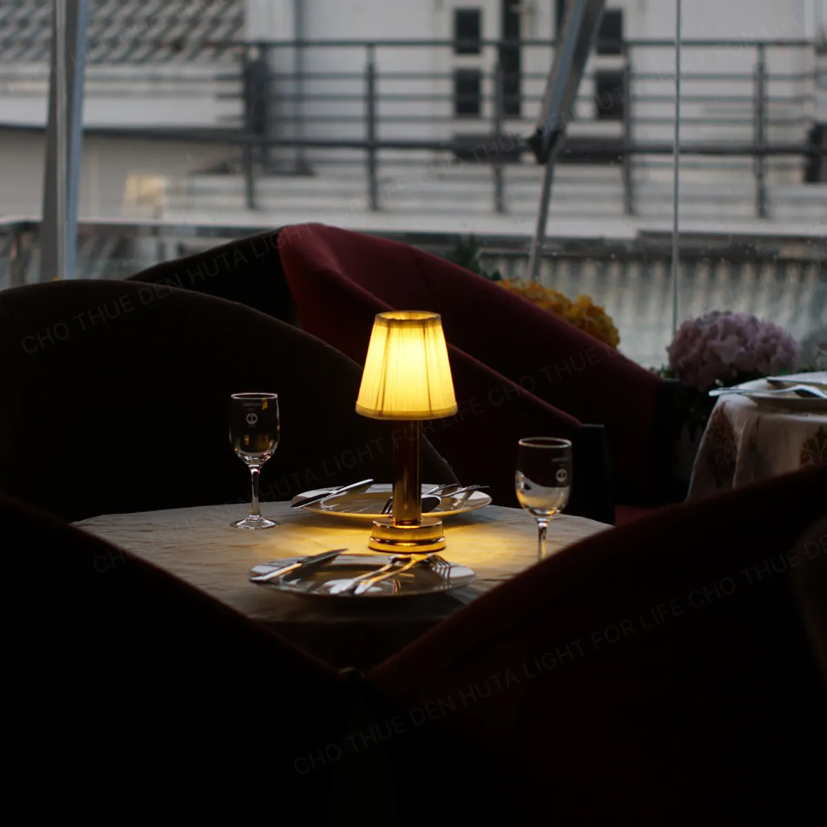 3. HÌNH ẢNH THỰC TẾ ĐÈN LED RESBED1