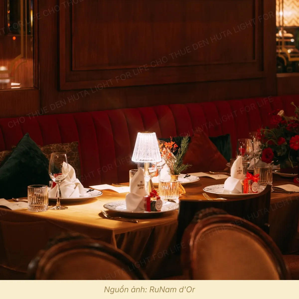 3. HÌNH ẢNH THỰC TẾ ĐÈN LED RESBED2