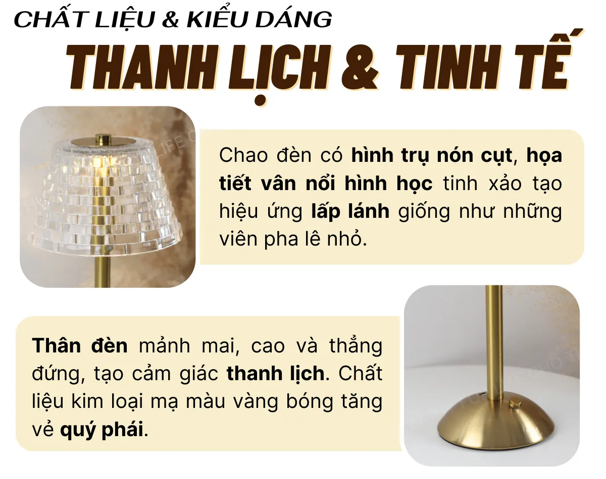 1. THÔNG SỐ KỸ THUẬT ĐÈN LED RESBED3
