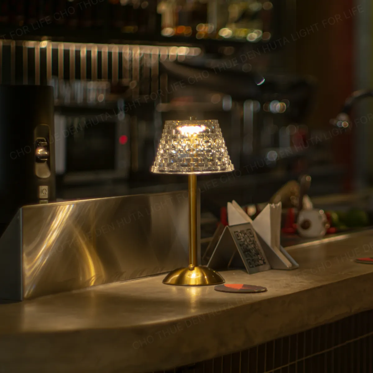 3. HÌNH ẢNH THỰC TẾ ĐÈN LED RESBED3