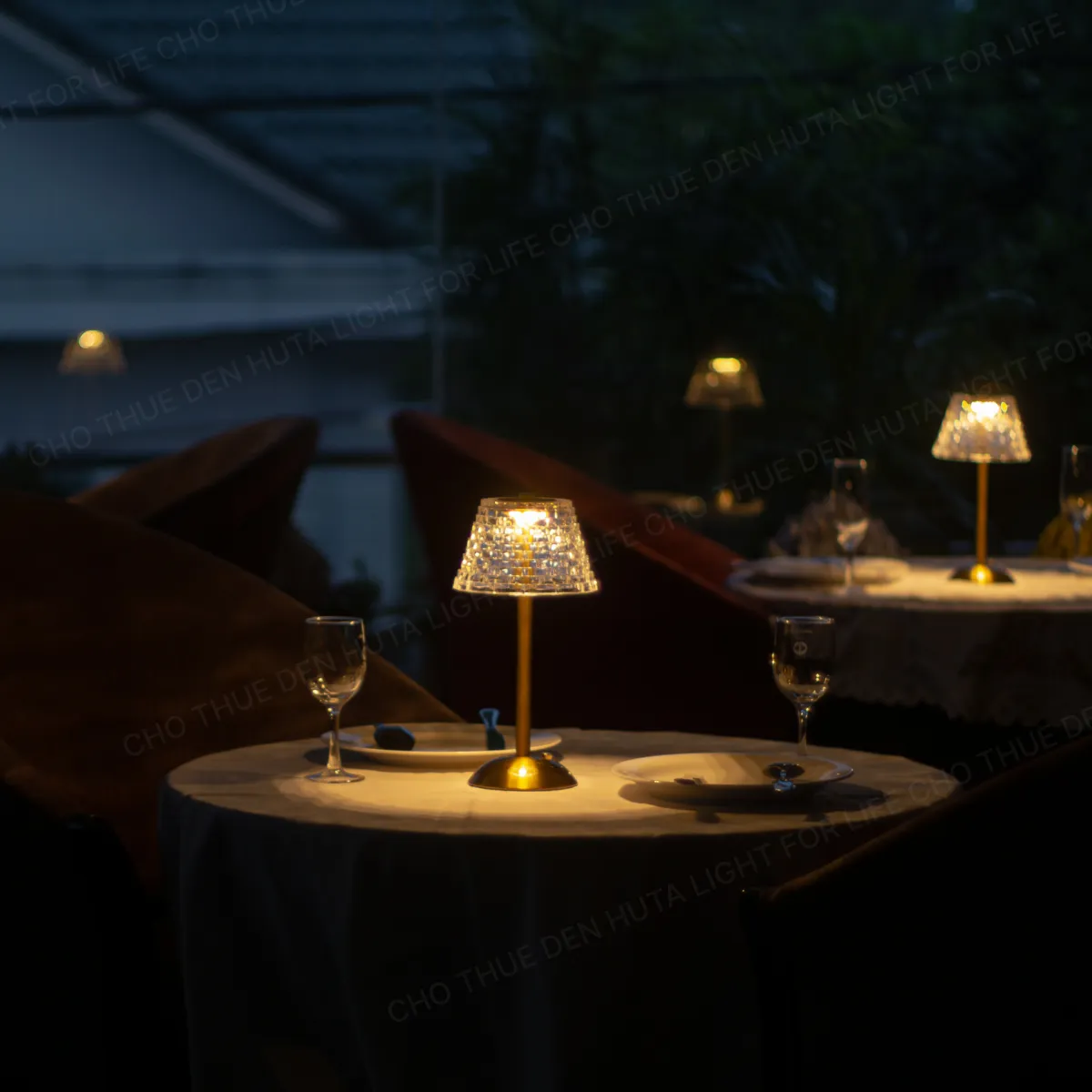 3. HÌNH ẢNH THỰC TẾ ĐÈN LED RESBED3