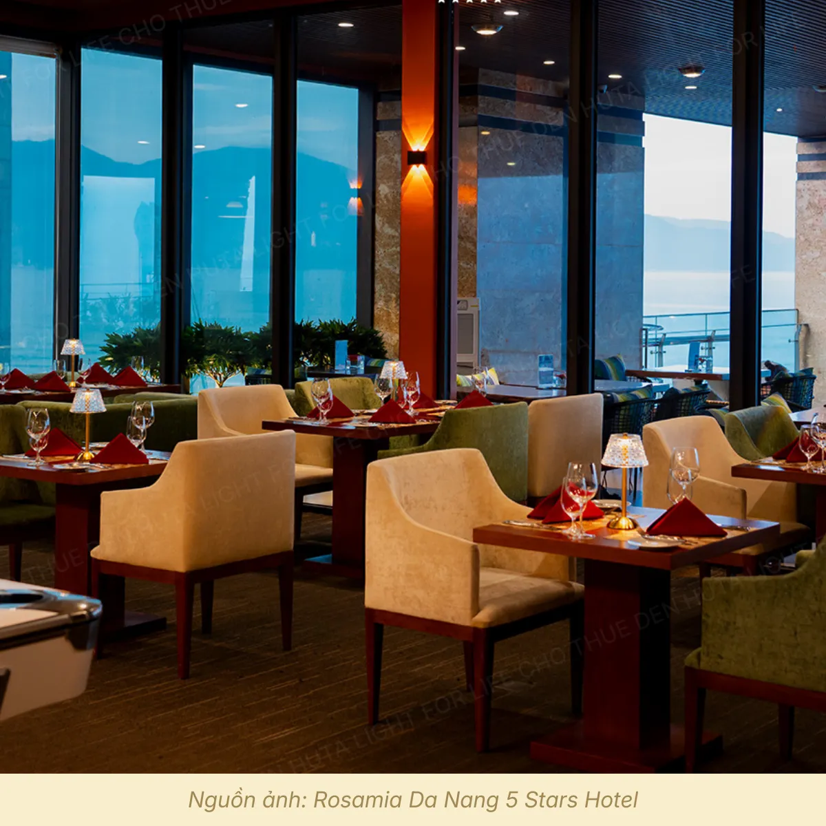 3. HÌNH ẢNH THỰC TẾ ĐÈN LED RESBED3