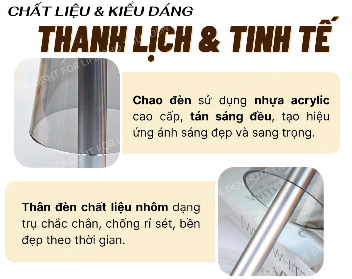 1. THÔNG SỐ KỸ THUẬT ĐÈN LED RESBED4
