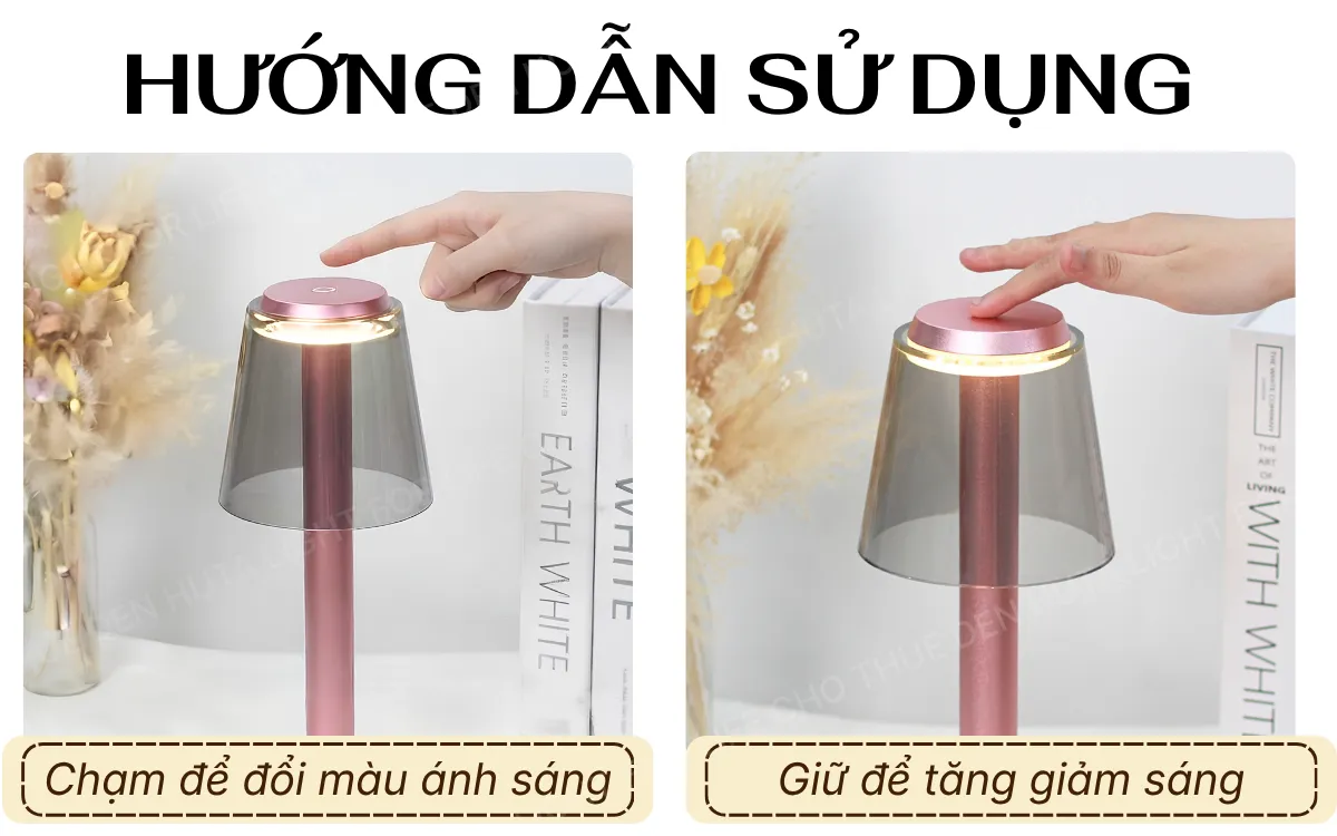 2. HƯỚNG DẪN SỬ DỤNG ĐÈN LED RESBED4